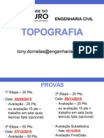 Topografia Futuro 2 6A