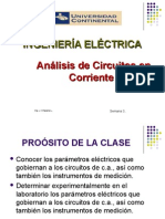 Clases Semana 3 electrica