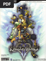 Download Kingdom Hearts II BradyGames Official Strategy Guide by Michael SN282264668 doc pdf