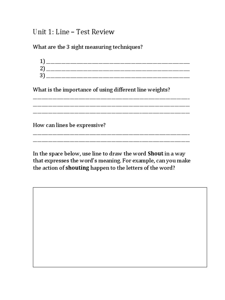 Testreview | PDF