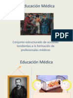 Educación Médica