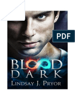 Blood Dark by Lindsay J. Pryor - Excerpt