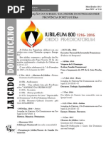 374 - Laicado Dominicano Maio Junho 2015