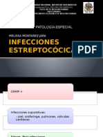 Infecciones Estreptocócicas