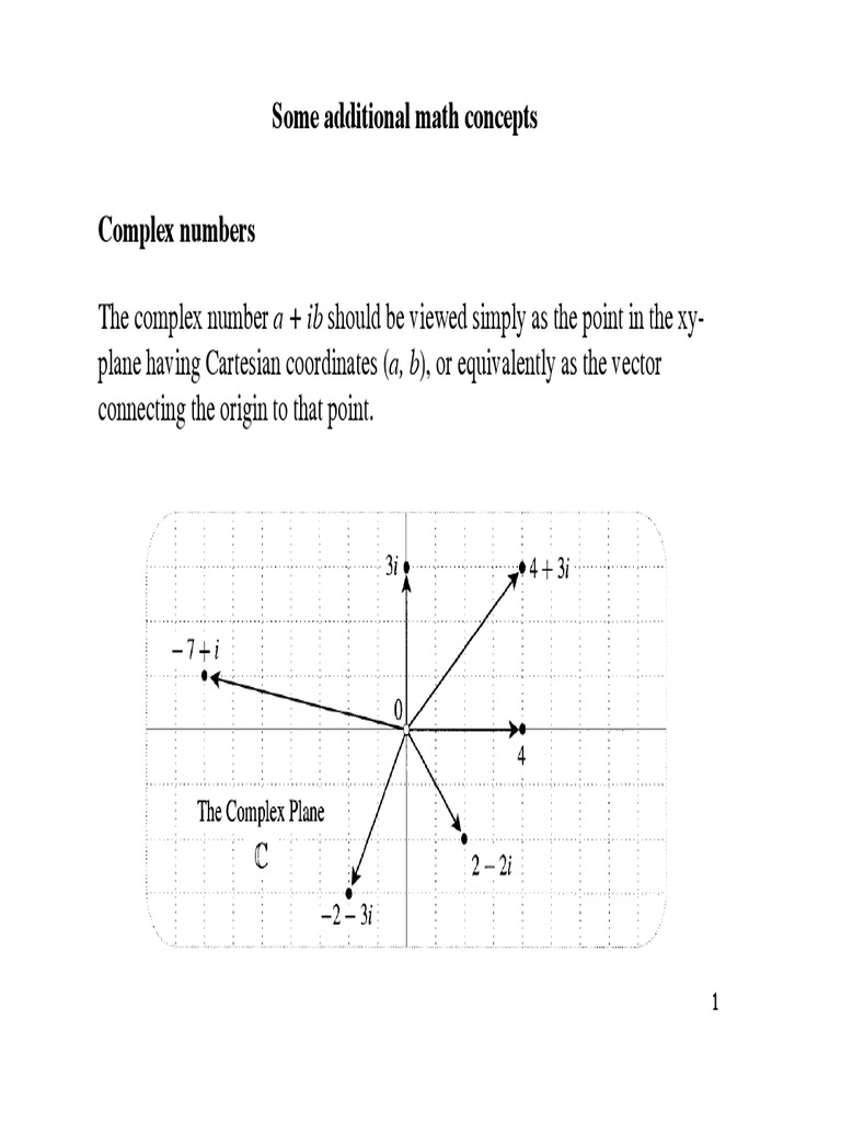 Advanced Math Concepts Explained | PDF | Convolution | Lattice (Group)