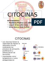 CITOCINAS