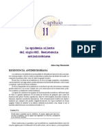 Capítulo 11. La Epidemia Silente Del Siglo XXI. Resistencia Antimicrobiana PDF