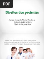 Direitos Dos Pacientes