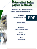 Portafolio Auditoria