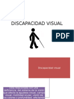 Discapacidad Visual