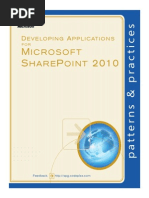 SharePoint 2010 Development Patterns and Practices