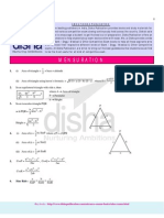 Mensuration