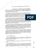 Texto Convenio PDF | PDF