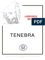 Ludovico Silva y su libro de poemas Tenebra