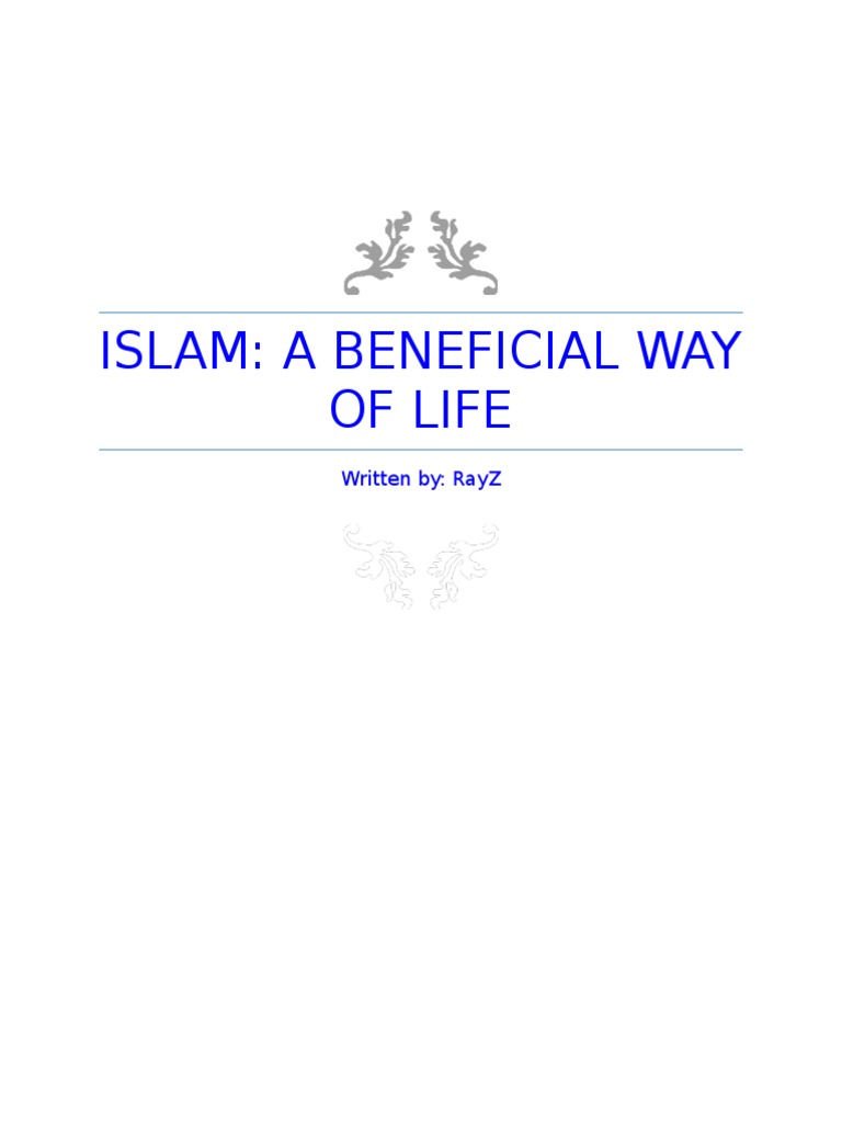 The Basics Of Islam Pdf Tawhid Prophets And Messengers In Islam