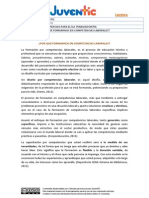 PDF Formarse Competencias