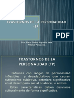 3.1-Transtorno Da Personalidad 2015