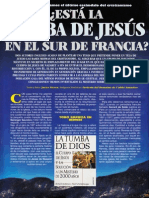 Jesus - ¿Esta La Tumba de Jesus en Francia R-006 Nº095 - Mas Alla de La Ciencia - Vicufo2