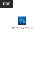 Adobe Photoshop CS5 Tutorial