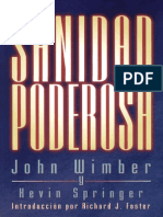 John Wimber - Sanidad Poderosa