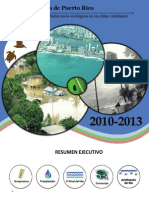 Estado de Clima de PR CCCPR - ResumenEjecutivo 2010-2013