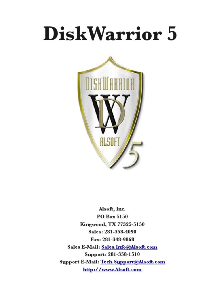 Download Disk Warrior For The Mac