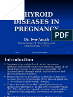 6587114 Thyroid Diseases in Pregnancy