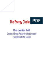 Energy Challenge