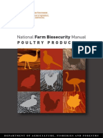 Poultry Biosecurity Manual