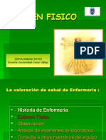 Examen Físico 