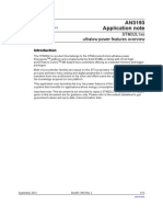 AN3193 Application Note