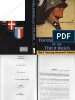 David Littlejohn Foreign Legions of The Third Reich Vol. 1 - Norway, Denmark, France