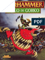 Idolo de Gorko Warhammer 6ed