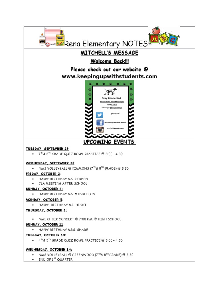 Newsletter | PDF