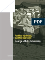 SDP 2015 Georges Didi Huberman Parcelas de Humanidades