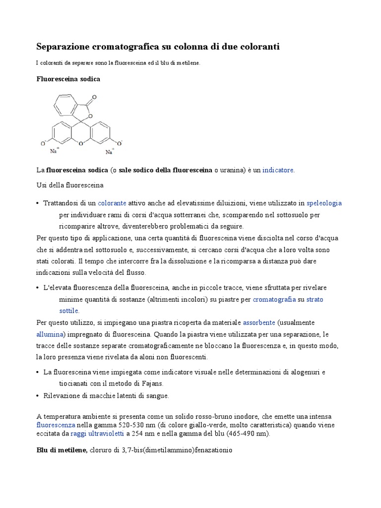 Gel di silice per cromatografia su colonna