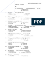 GRAMMAR/Interadv/16.doc REVIEW Grammar/Vocabulary (4 Pages)