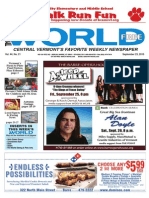 Alan Doyle: Central Vermont'S Favorite Weekly Newspaper