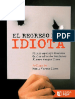 El Regreso Del Idiota - AA. VV