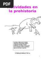 La Prehistoria