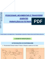 Paraplegia e Tetraplegia PDF