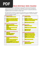 microsoft-word-2010-basic-skills-checklist