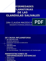 Enf.inflamatorias Glandulas Salivales