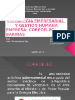 Presentación Estrategia Emp y Gestión Humana 