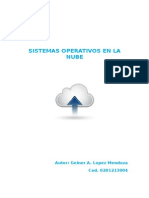 Sistemas Operativos en La Nube
