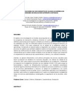 Las Certificaciones No Son Garantía de Calidad Académica en Programas de Educación Superior A Distancia