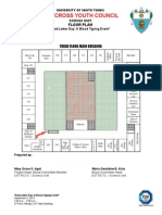 Red Cross Youth Council: Floor Plan