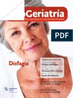 disfagia geriatica