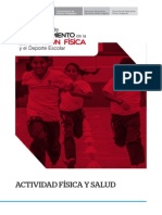 Actividad Física y Salud PDF