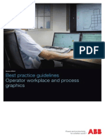 Best Practice Guidelines - Operator Workplace and Process Graphics